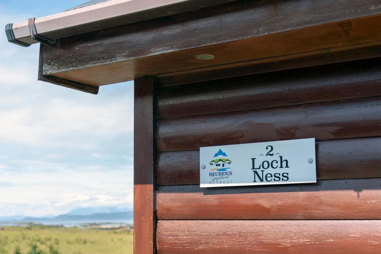 Villa Reuben'S Highland Retreat - Arisaig Exterior foto