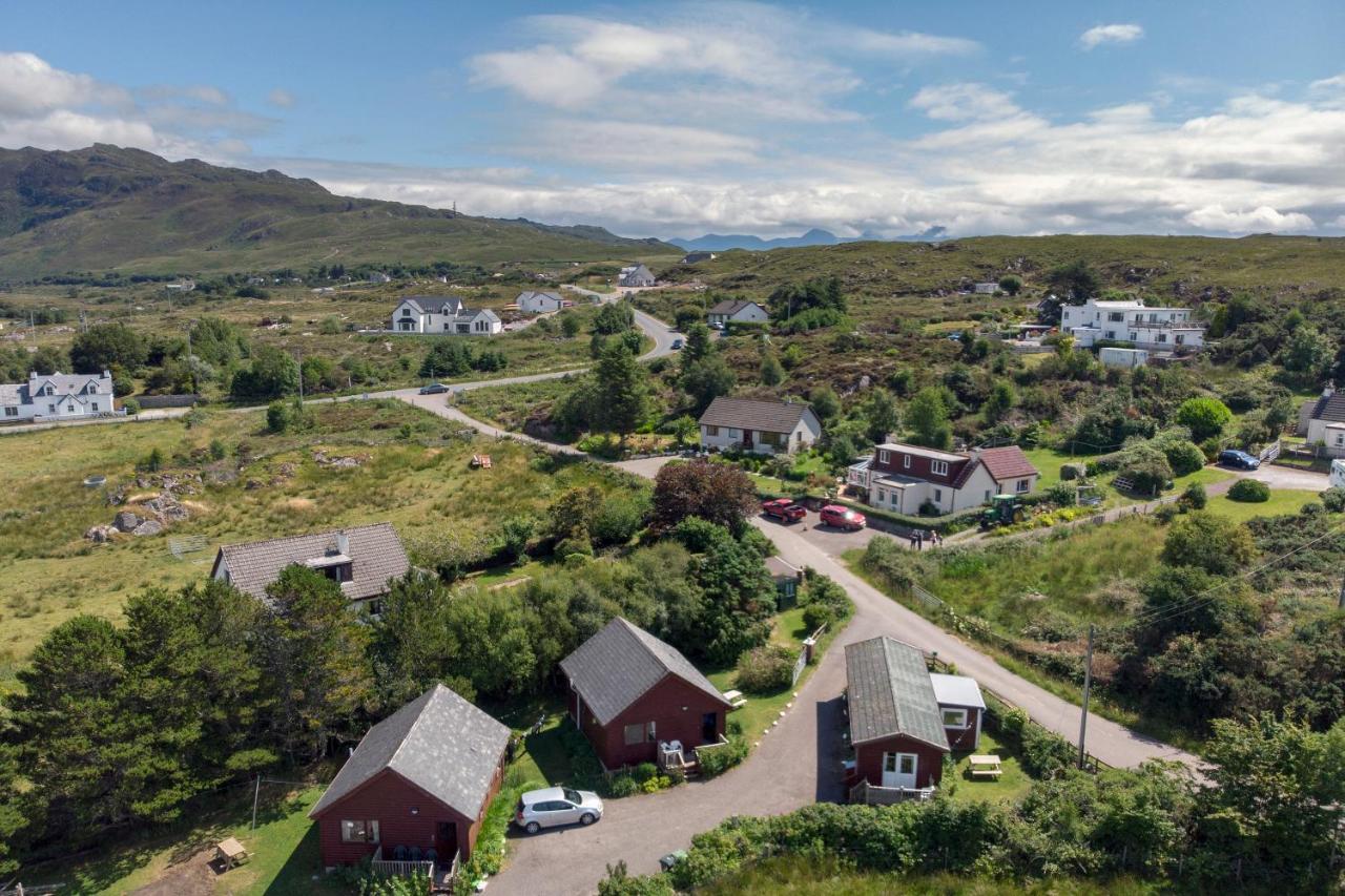 Villa Reuben'S Highland Retreat - Arisaig Exterior foto